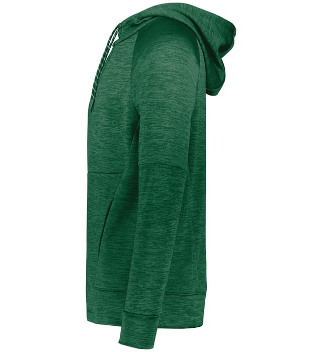 HOLLOWAY UNISEX ALL-PRO PERFORMANCE FLEECE HOODIE
