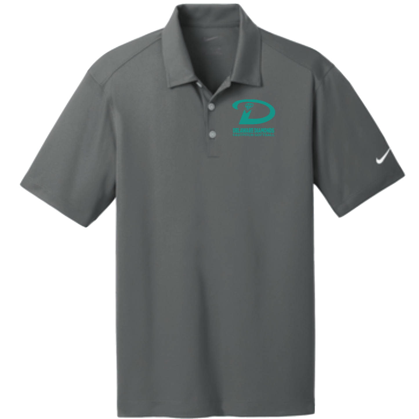Nike Dri-FIT Vertical Mesh Polo