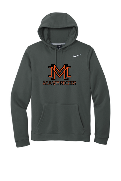 Nike Unisex Club Fleece Pullover Hoodie