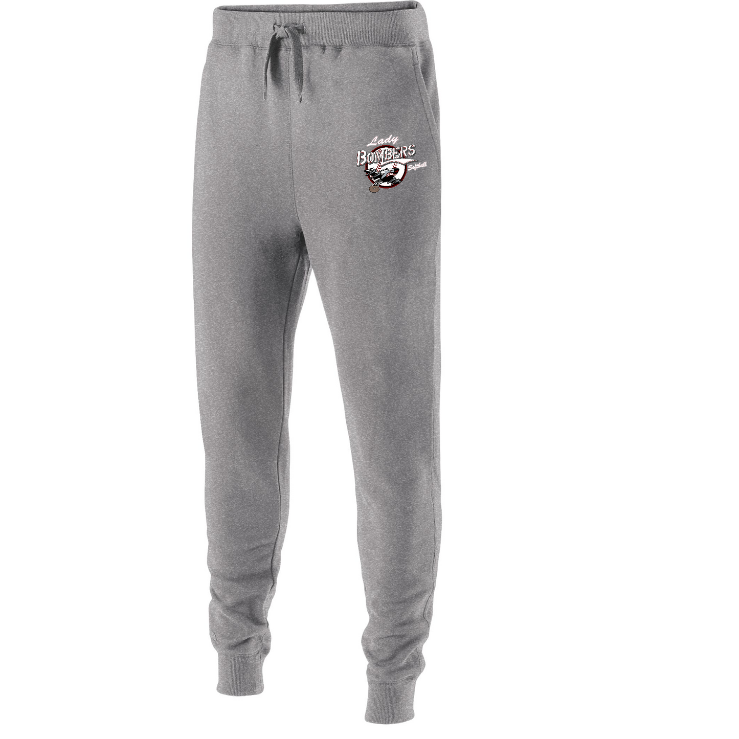 Holloway Ladies 60/40 Fleece Jogger