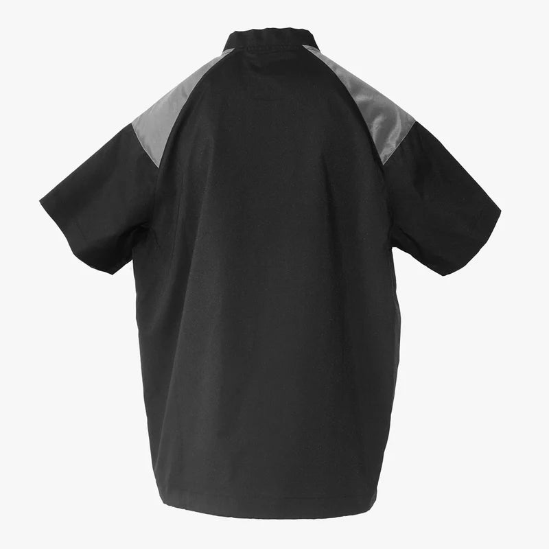 Men's Short Sleeve Cage Jacket