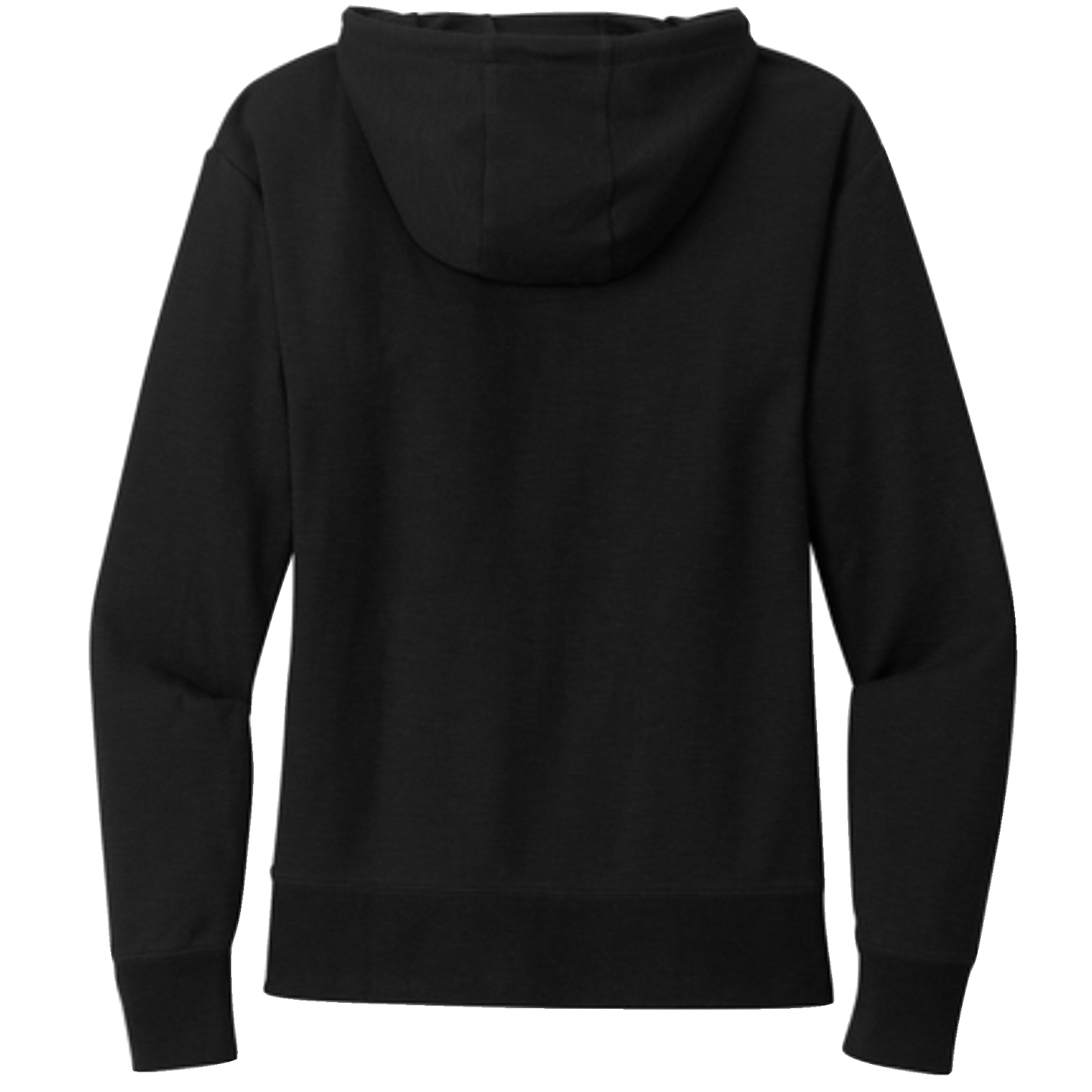 New Era Women's Thermal Full-Zip Hoodie