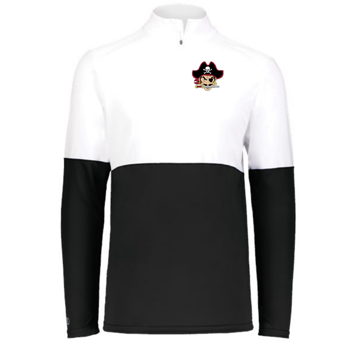 Youth Momentum Team Quarter-Zip Pullover