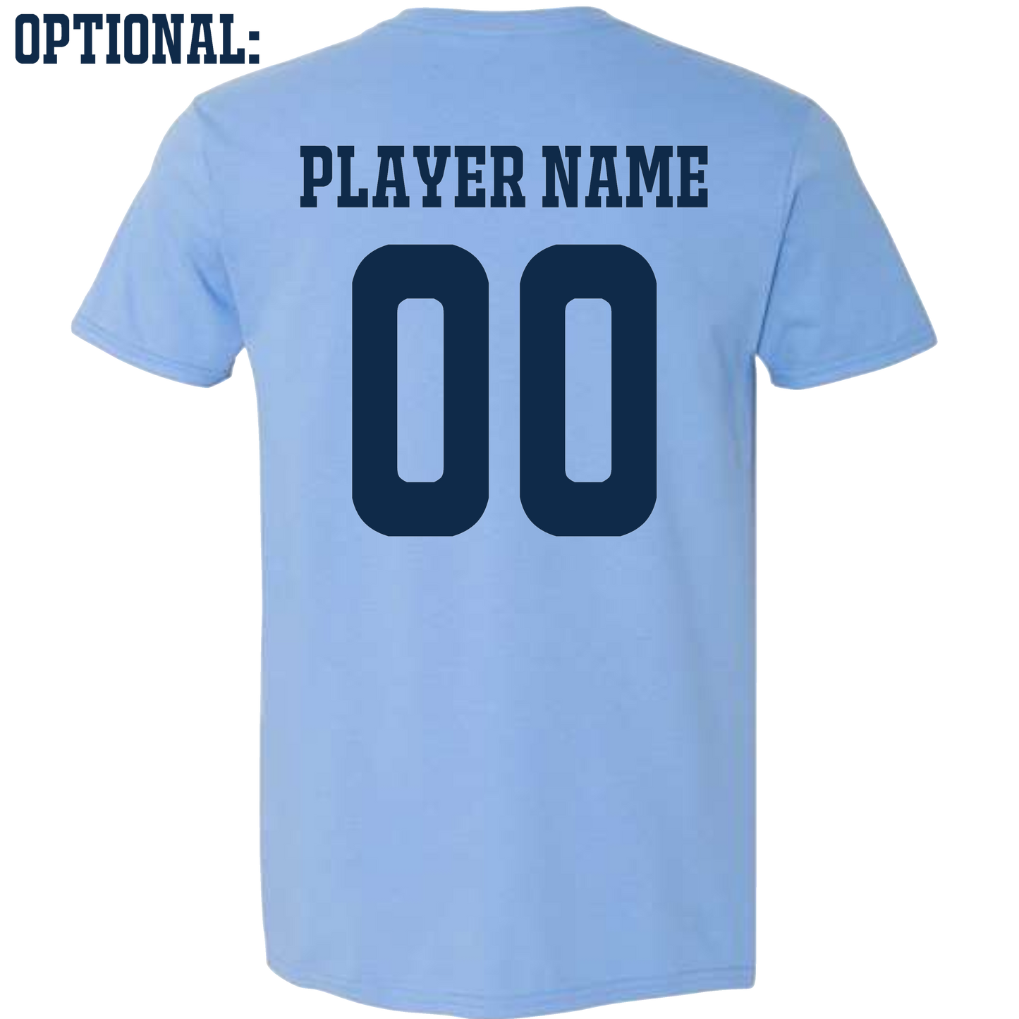 DryBlend Youth T-Shirt (Lewes)