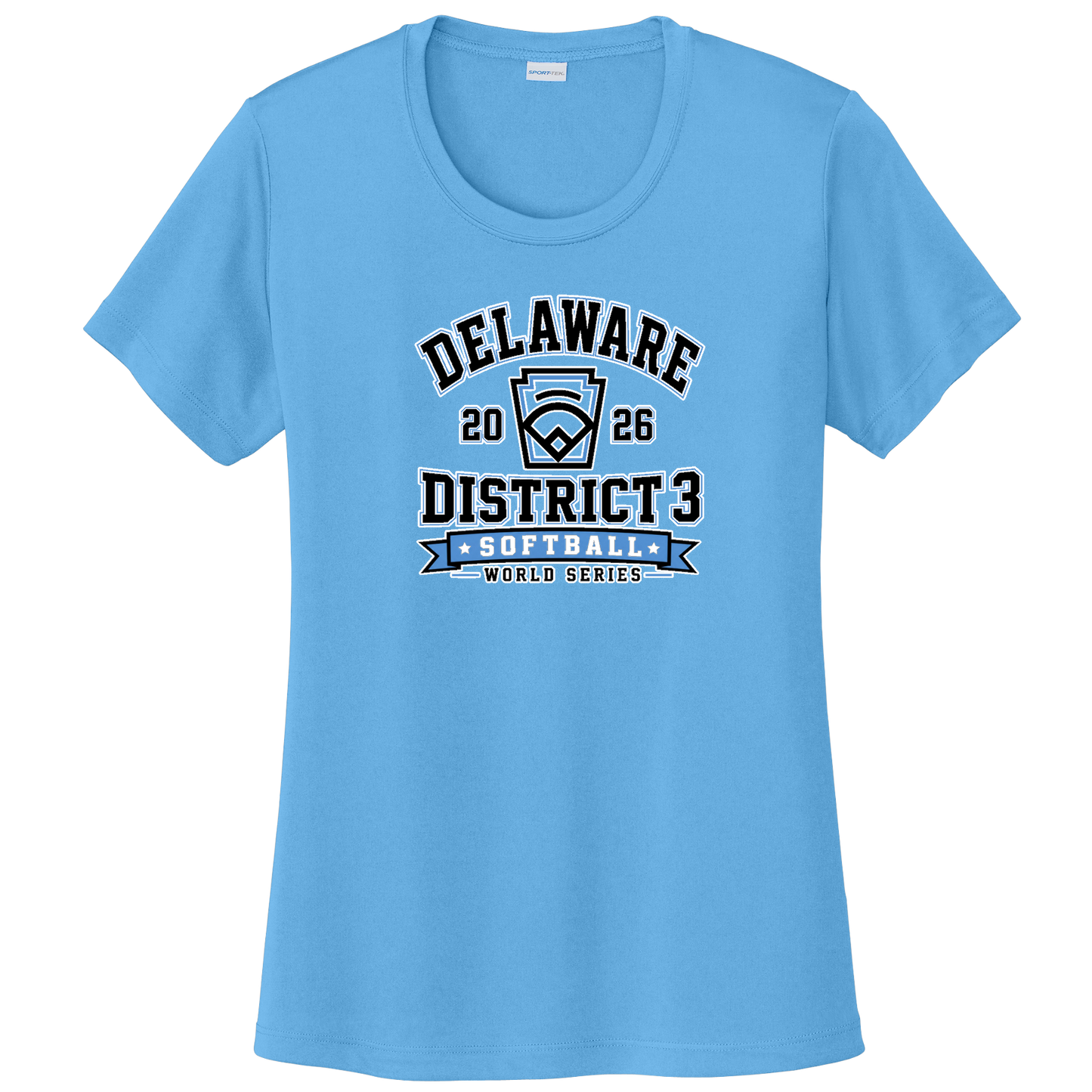 Sport-Tek Women's PosiCharge Competitor Tee