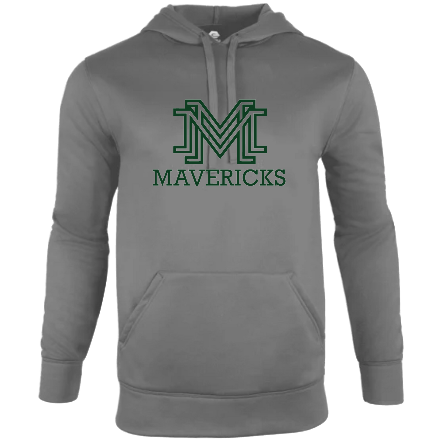 Men's Tech Fleece Polyester Pullover Hoodie