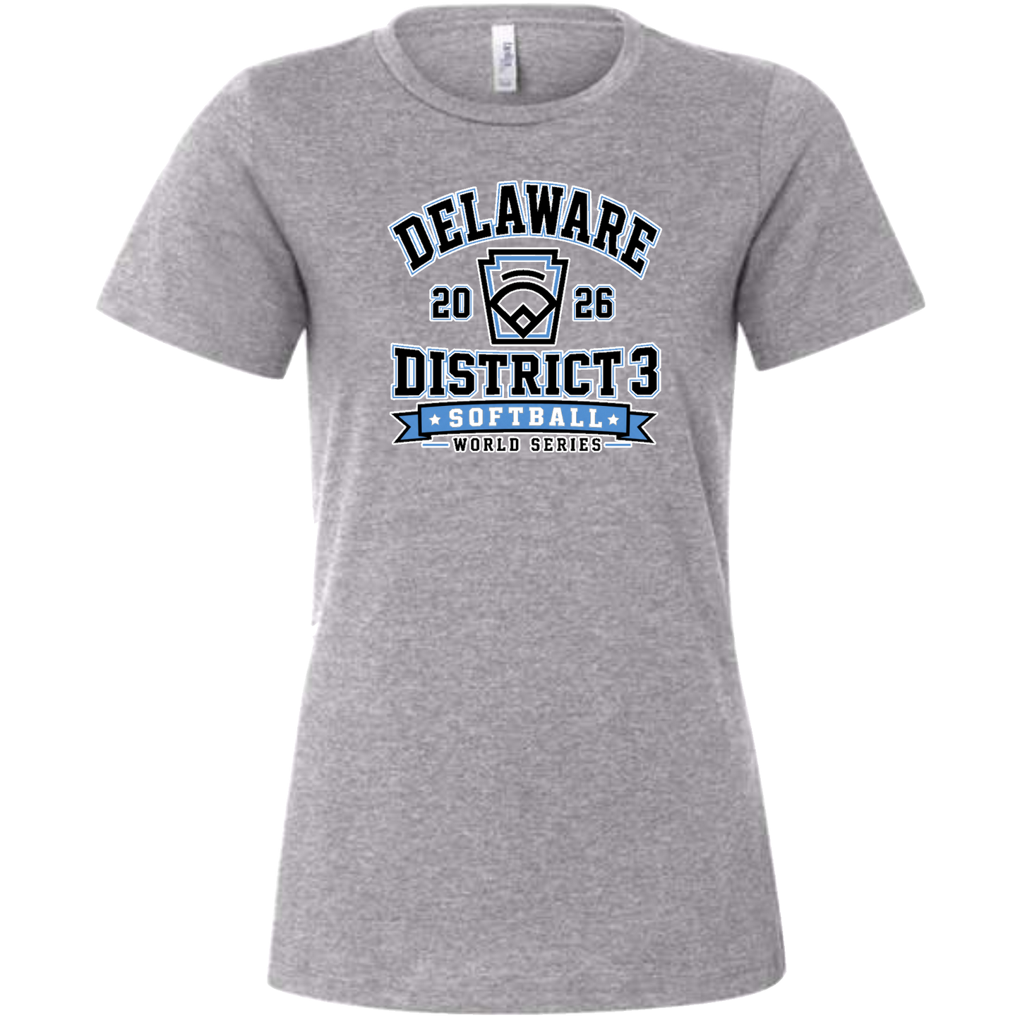BELLA + CANVAS Women’s Relaxed Jersey Tee