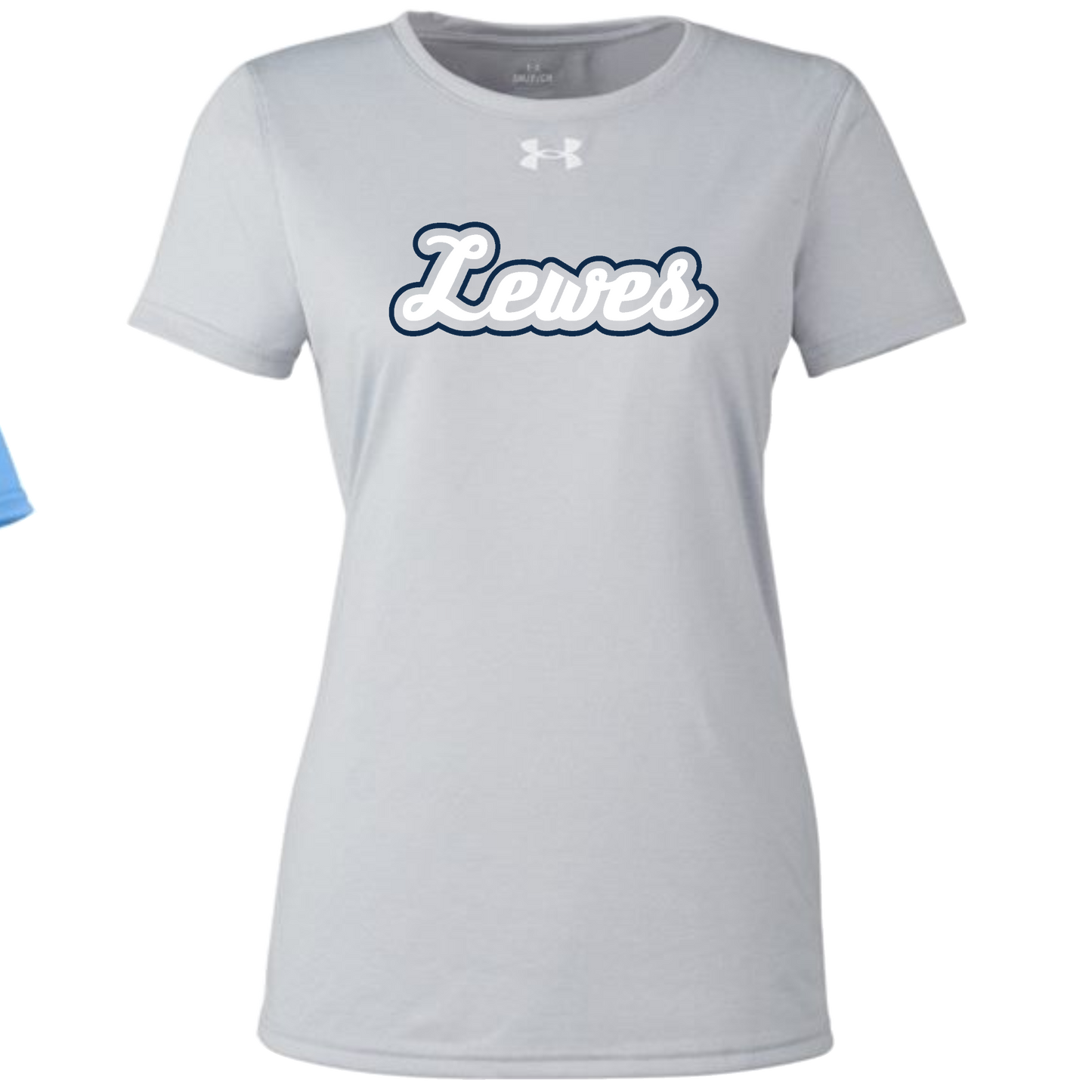 Under Armour Women's Team Tech T-Shirt (Lewes All Star)