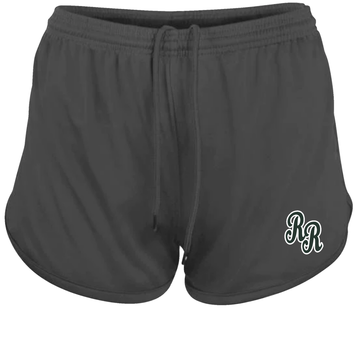 Basic Training Women's 3" Scallop Short