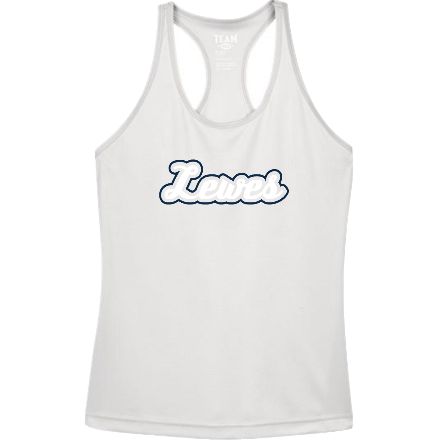 Women's Zone Performance Racerback Tank (Lewes All Stars)