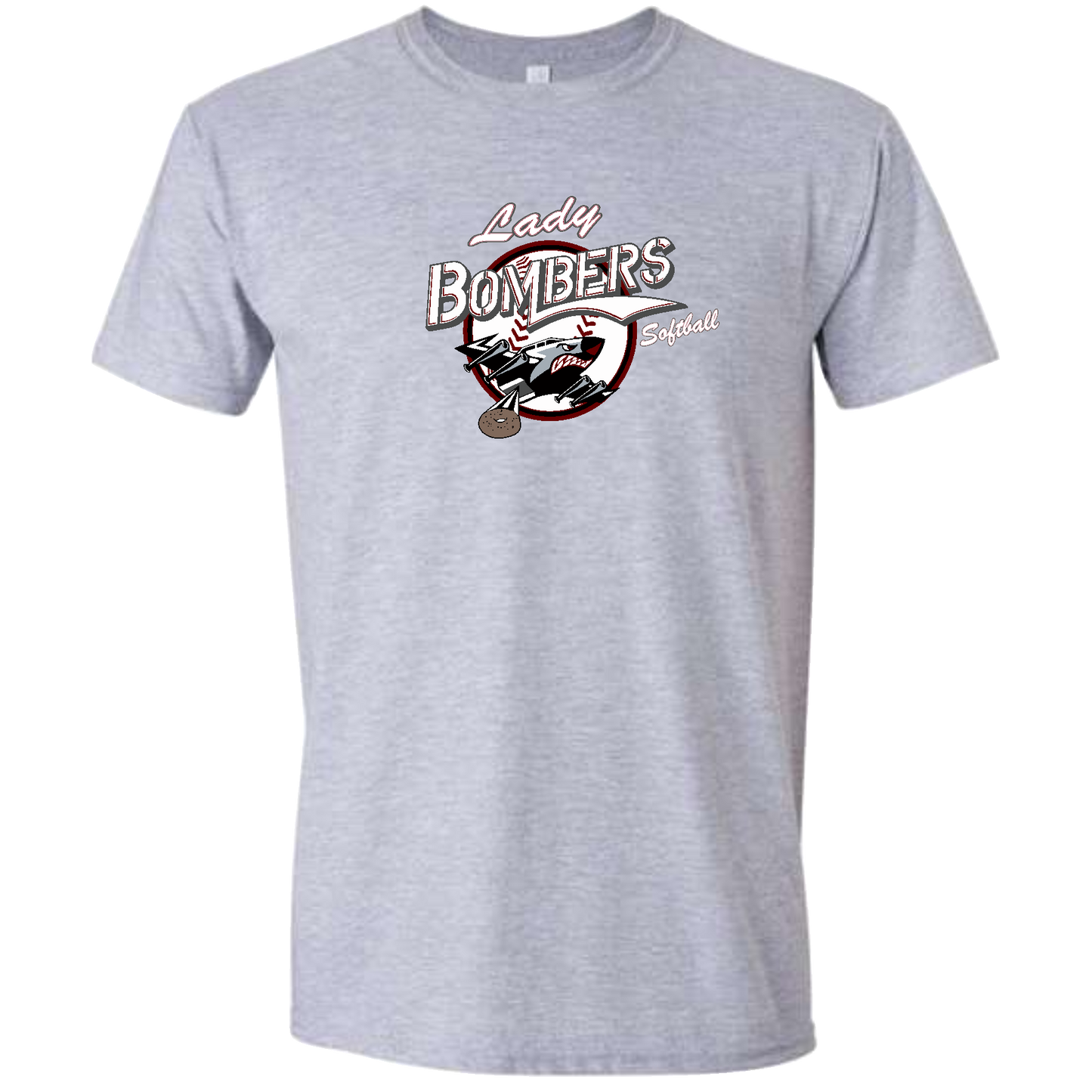 Unisex Gildan Softstyle SS Tee
