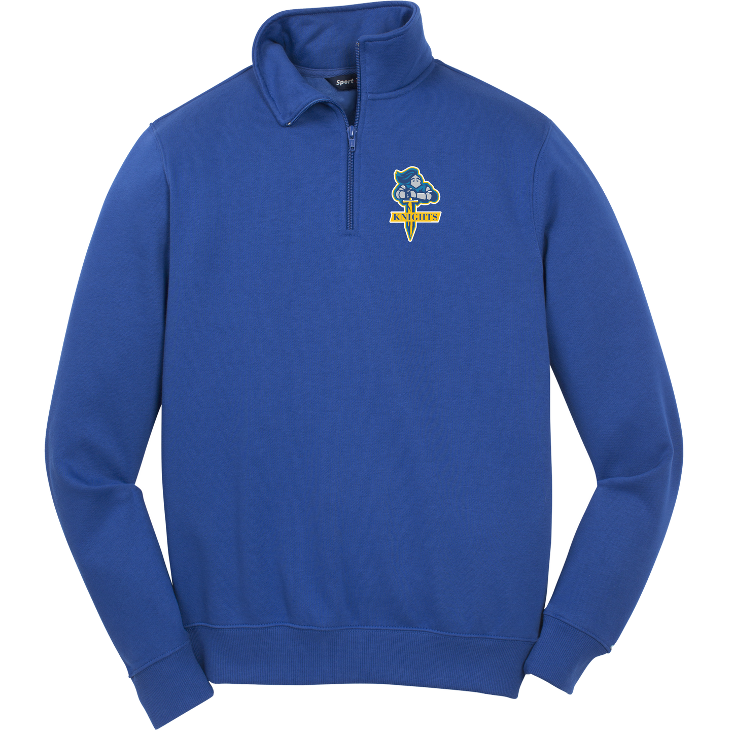 Sport-Tek Unisex 1/4-Zip Pullover Sweatshirt