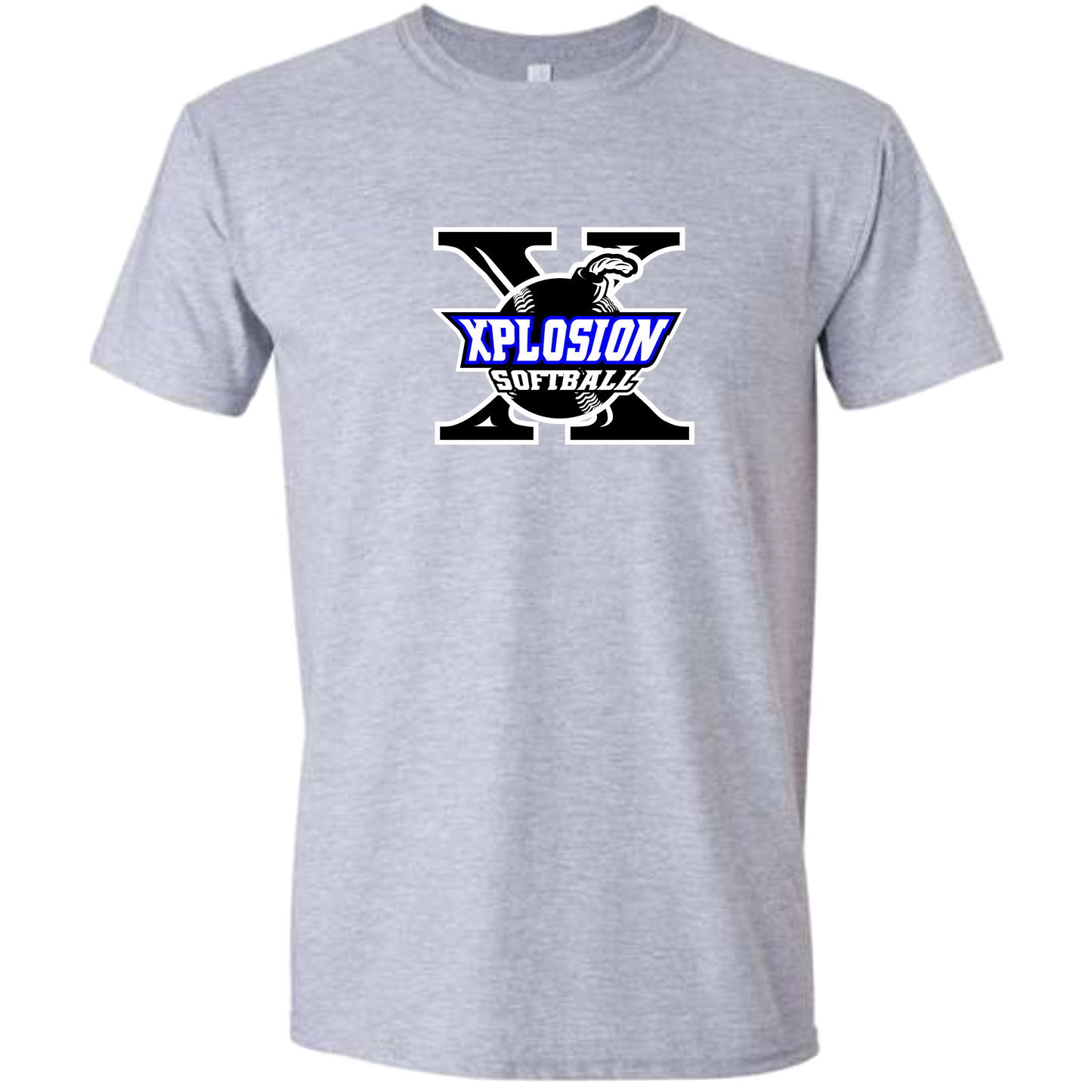 Unisex Gildan Softstyle SS Cotton Tee