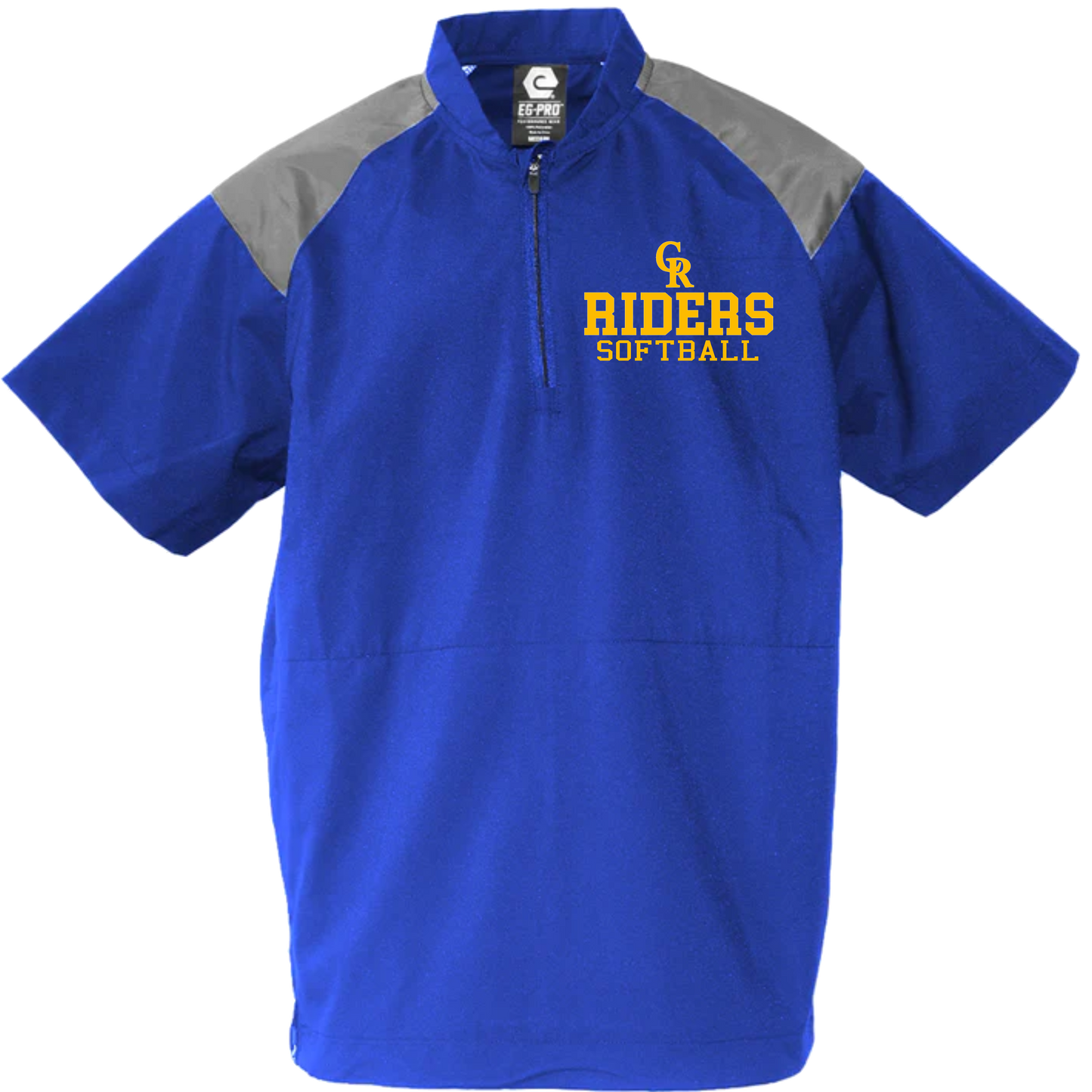 Youth Short Sleeve Cage Jacket