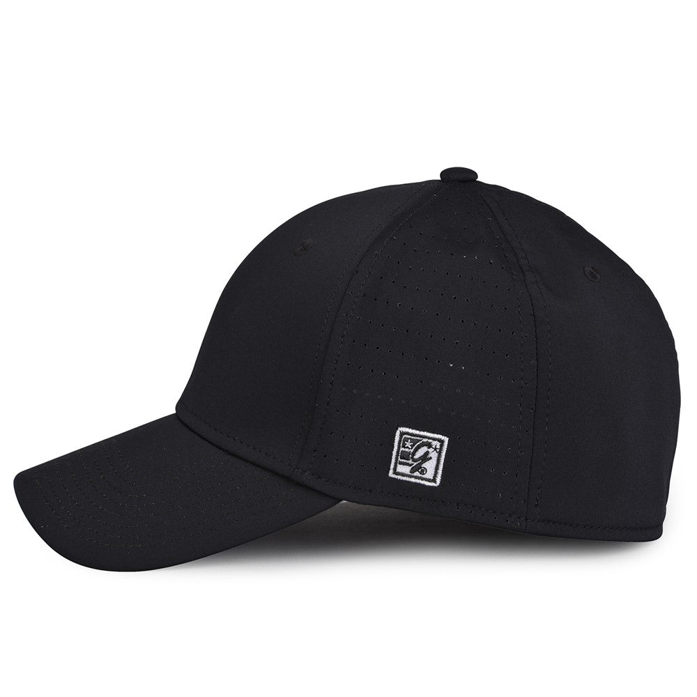The Game Pre Curved Perforated Gamechanger Cap
