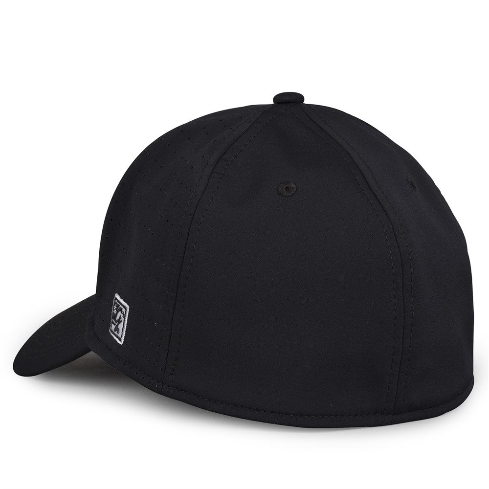 The Game Pre Curved Perforated Gamechanger Cap
