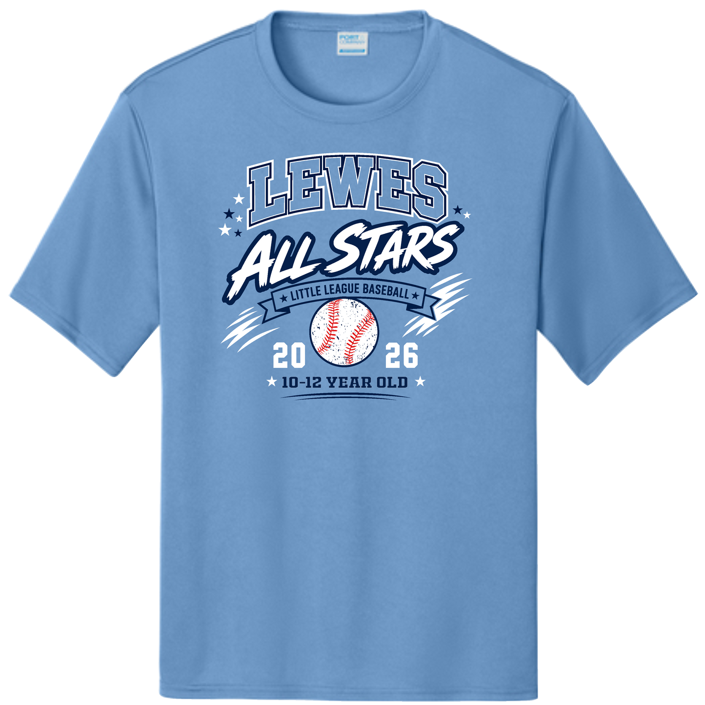 Men's Sport-Tek PosiCharge Competitor Tee (10-12 ROSTER)