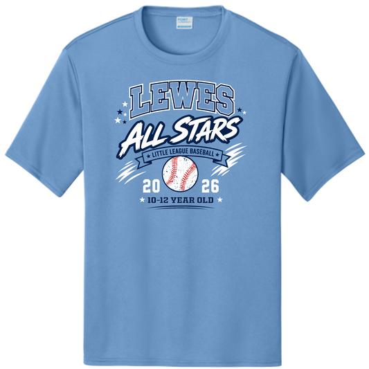 Men's Sport-Tek PosiCharge Competitor Tee (10-12 ROSTER)