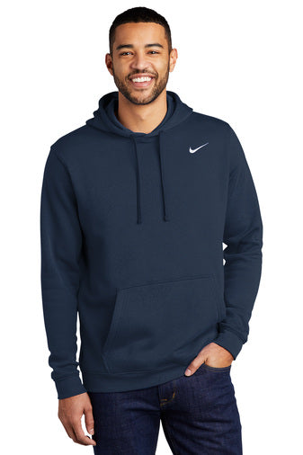 Nike Unisex Club Fleece Pullover Hoodie