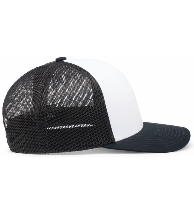 PACIFIC HEADWEAR TRUCKER SNAPBACK CAP
