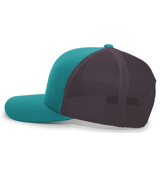 PACIFIC HEADWEAR TRUCKER SNAPBACK CAP