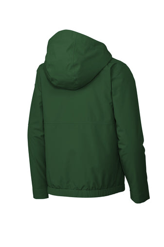 Sport-Tek Youth Waterproof Insulated Jacket