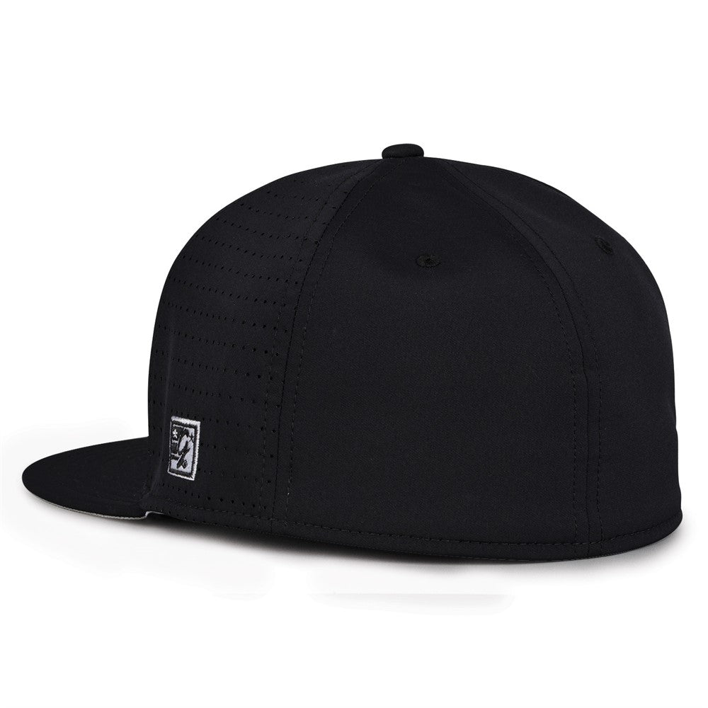 The Game on Field Game Changer Flat Brim Cap