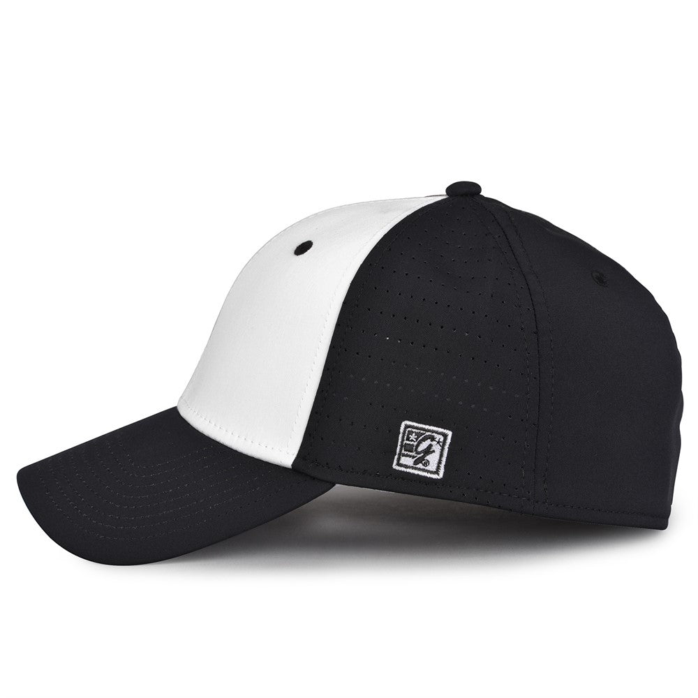 The Game Pre Curved Perforated Gamechanger Cap