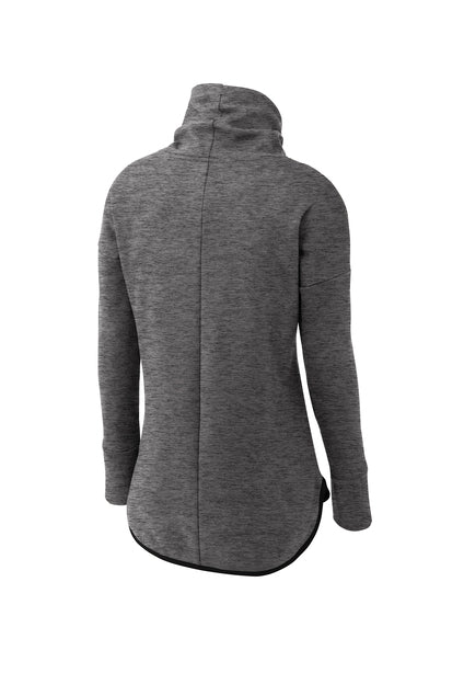 Sport-Tek Women's Triumph Cowl Neck Pullover