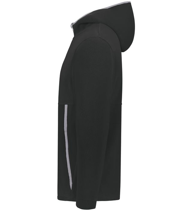 Adult Augusta Sportswear  Chill Fleece 2.0 Full Zip Hoodie