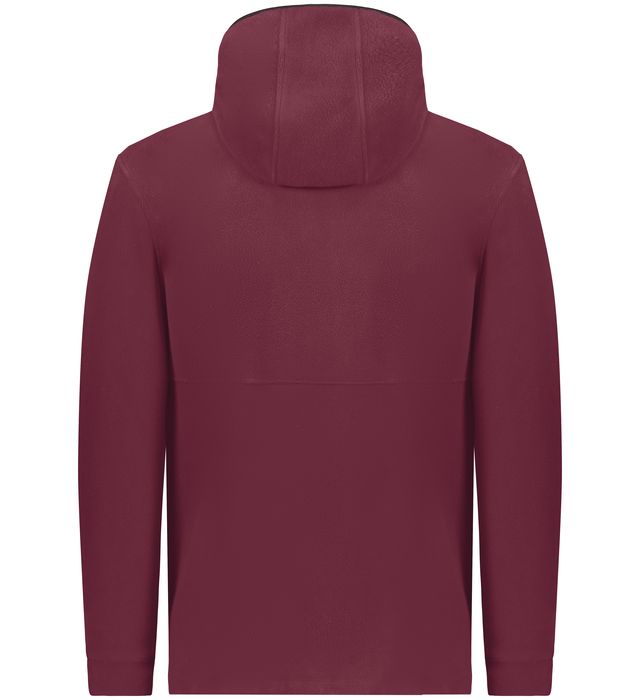 Adult Augusta Sportswear  Chill Fleece 2.0 Full Zip Hoodie