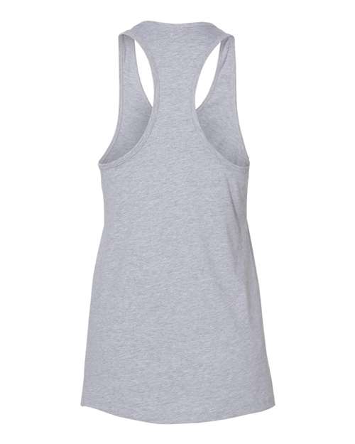 BELLA + CANVAS - Women's Jersey Racerback Tank
