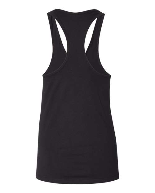 BELLA + CANVAS - Women's Jersey Racerback Tank