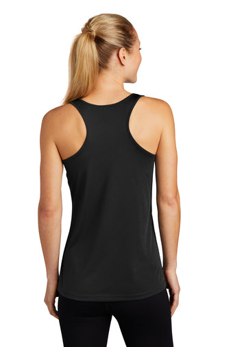 Sport-Tek Ladies PosiCharge Competitor Racerback Tank