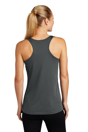 Sport-Tek Ladies PosiCharge Competitor Racerback Tank