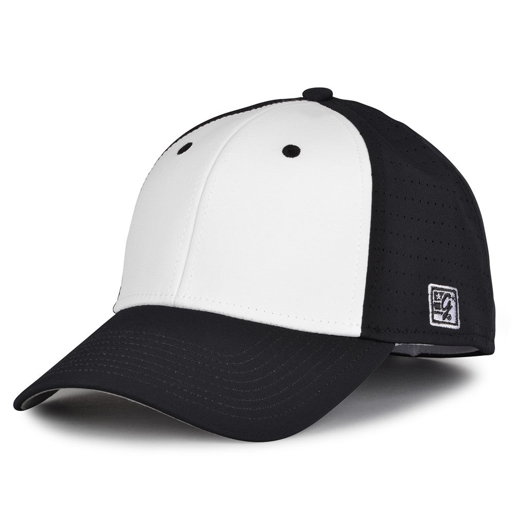 The Game Pre Curved Perforated Gamechanger Cap
