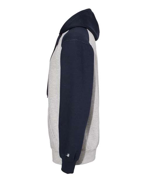 Badger - Sport Athletic Fleece Hooded Sweatshirt