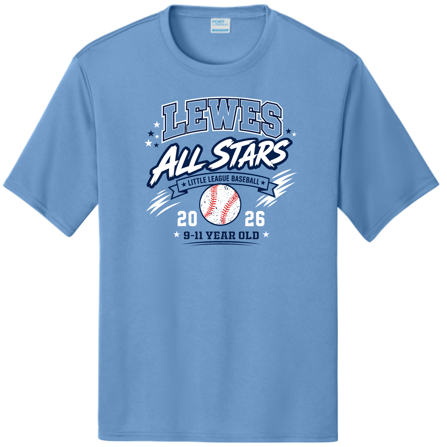 Sport-Tek Youth PosiCharge Competitor Tee (9-11 ROSTER)