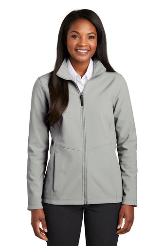 Ladies Port Authority Collective Soft Shell Jacket