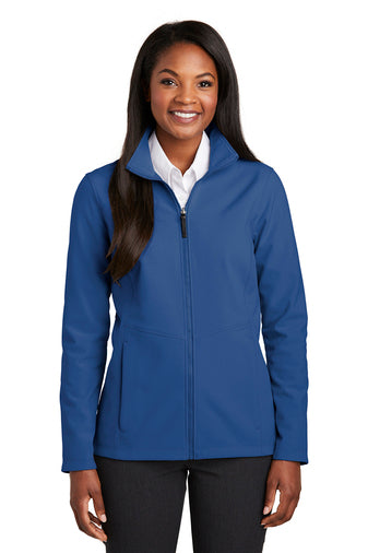 Ladies Port Authority Collective Soft Shell Jacket