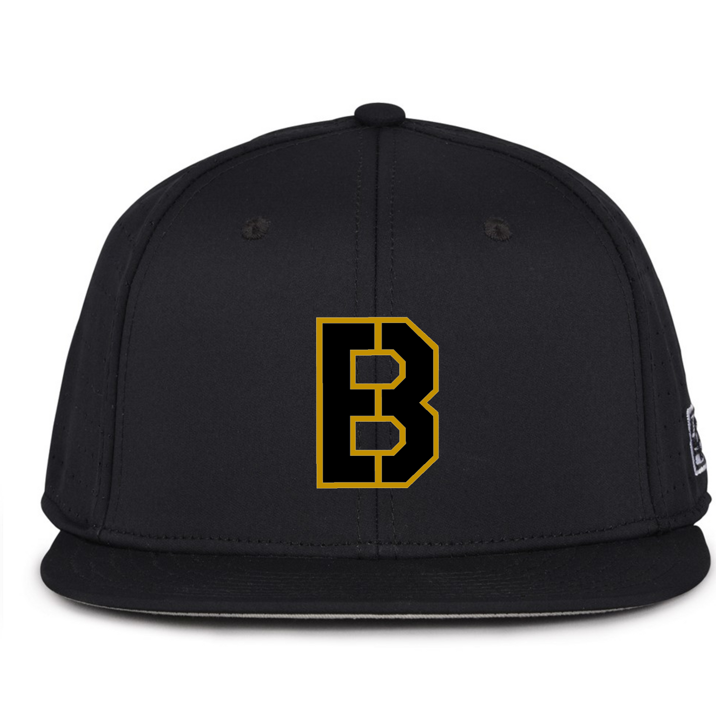The Game on Field Game Changer Flat Brim Cap