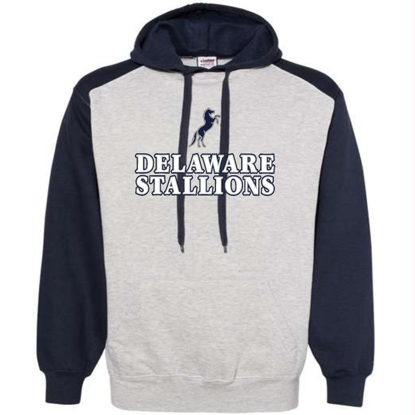 Badger - Sport Athletic Fleece Hooded Sweatshirt
