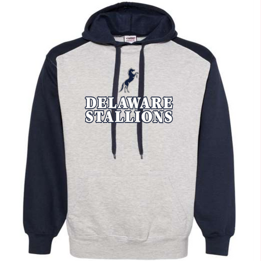 Badger - Sport Athletic Fleece Hooded Sweatshirt