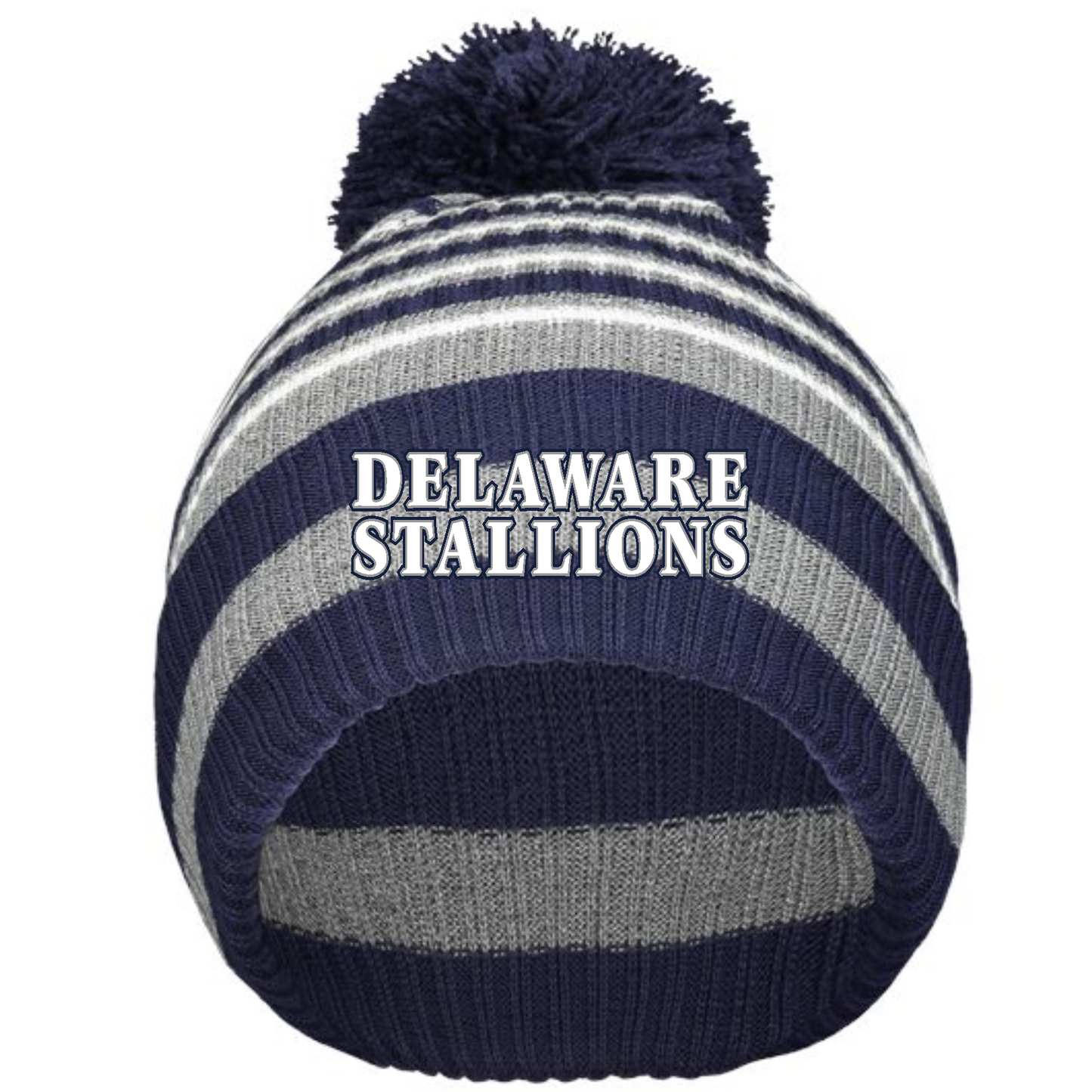 Holloway - 8 1/2" Spirit Pom Beanie