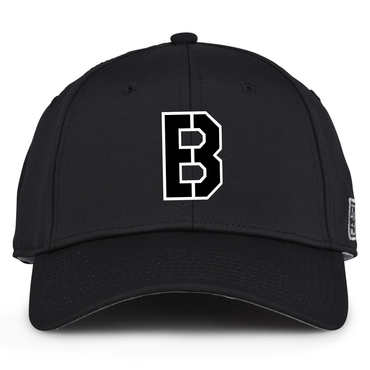 The Game Pre Curved Perforated Gamechanger Cap