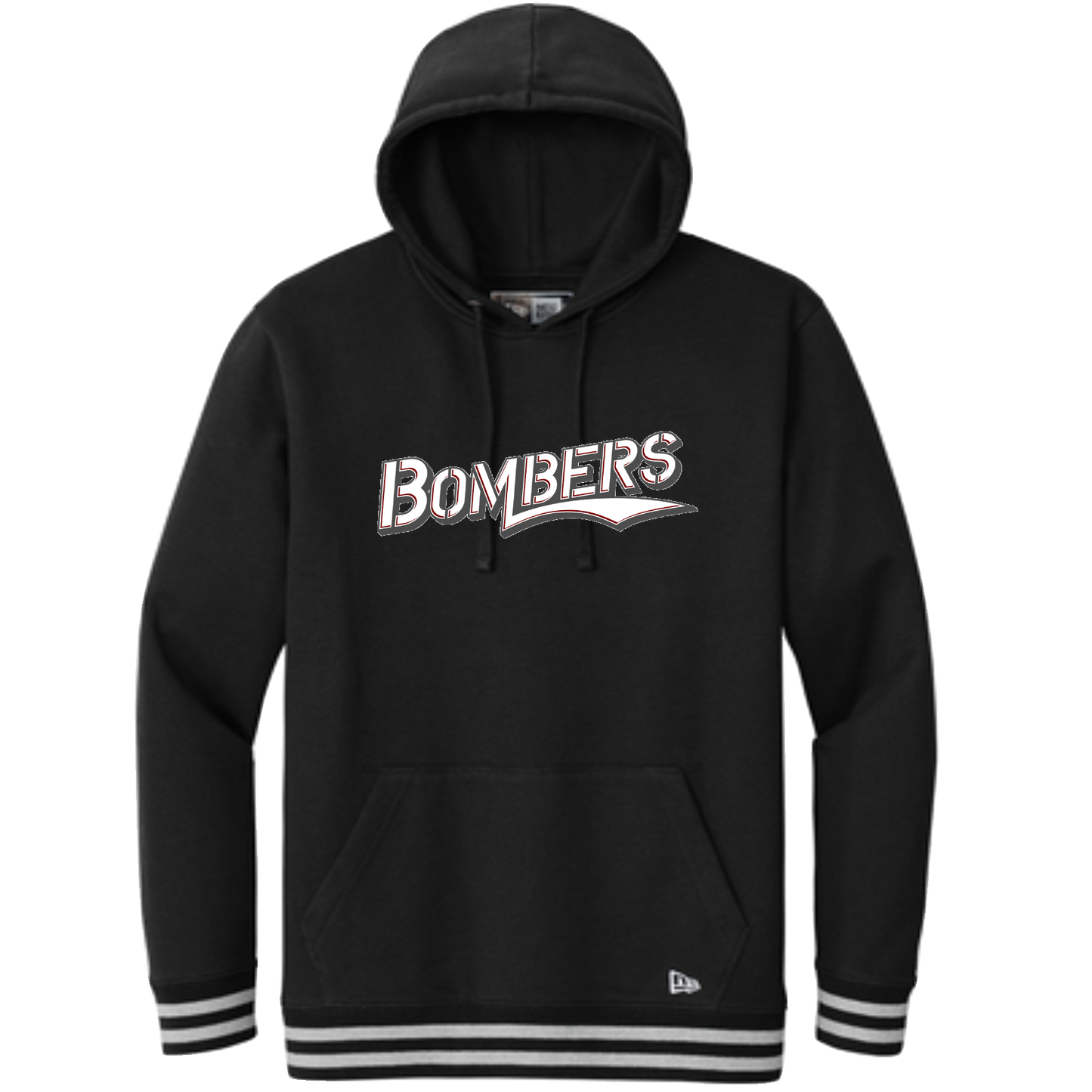 New Era Comeback Fleece Pullover Hoodie