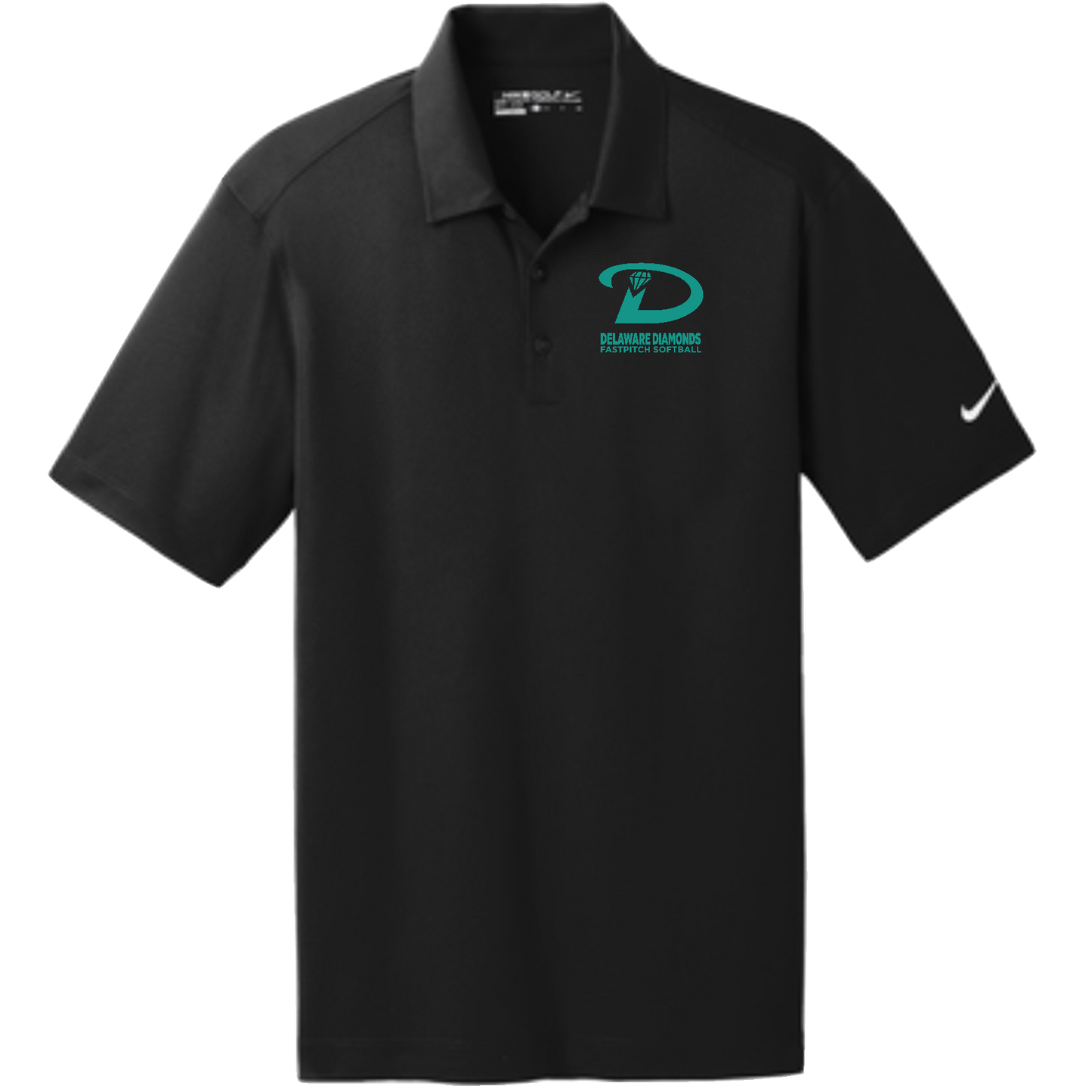 Nike Dri-FIT Vertical Mesh Polo