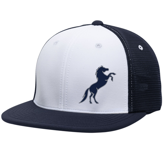 PACIFIC HEADWEAR PREMIUM M2 PERFORMANCE TRUCKER FLEXFIT CAP