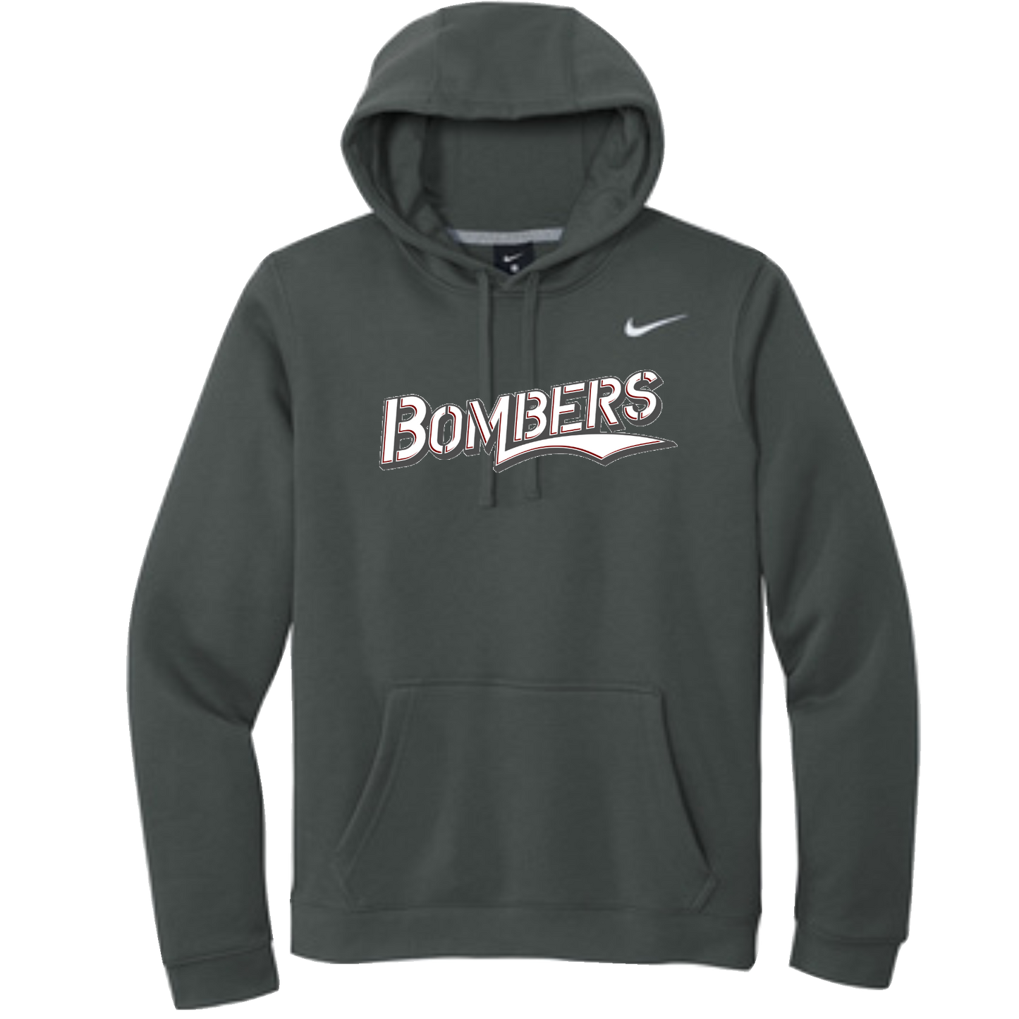 Nike Club Fleece Pullover Hoodie