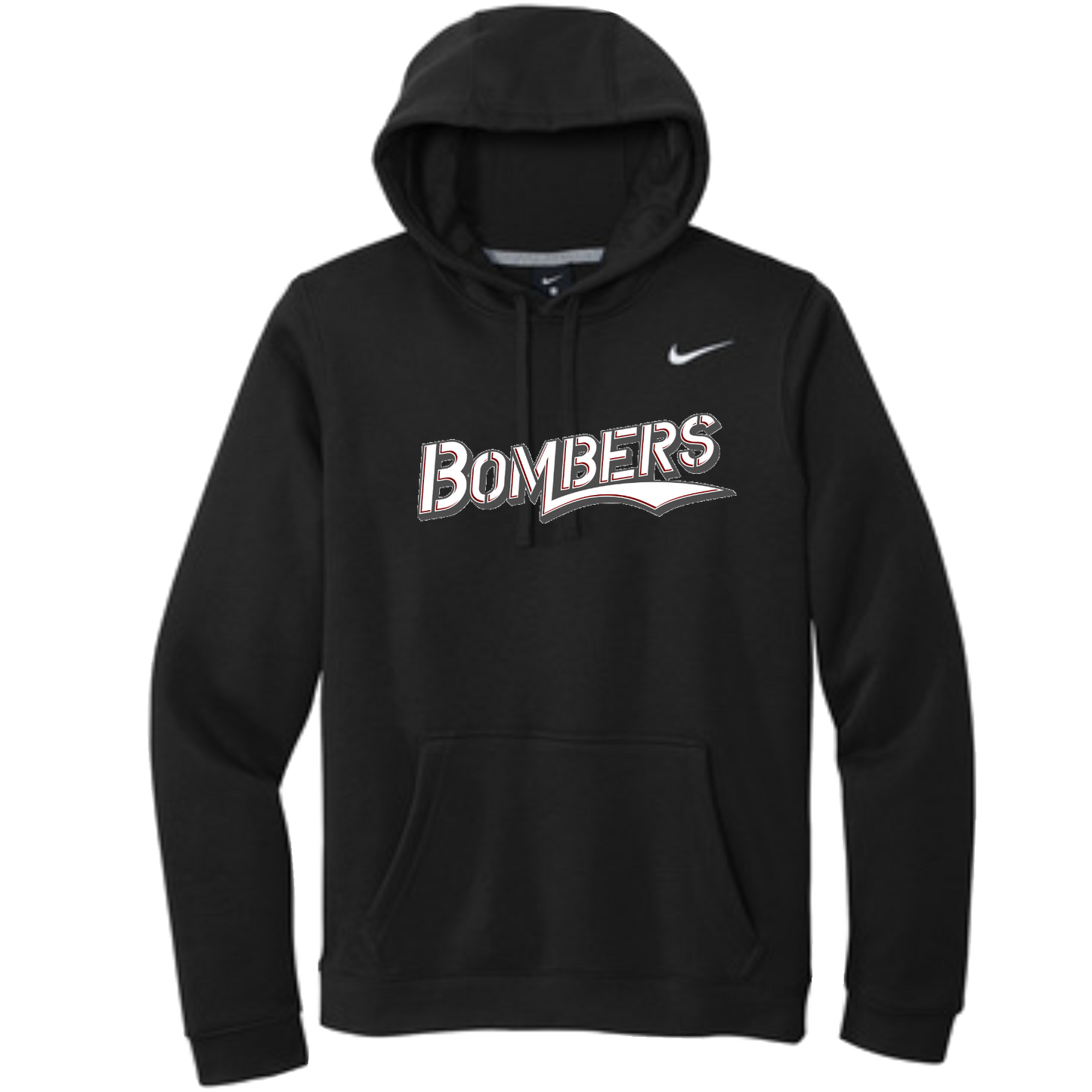 Nike Club Fleece Pullover Hoodie